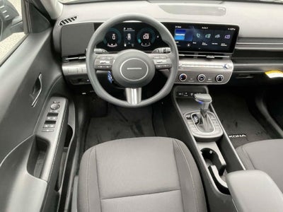 2027 Hyundai KONA SE FWD