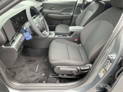 2027 Hyundai KONA SE FWD