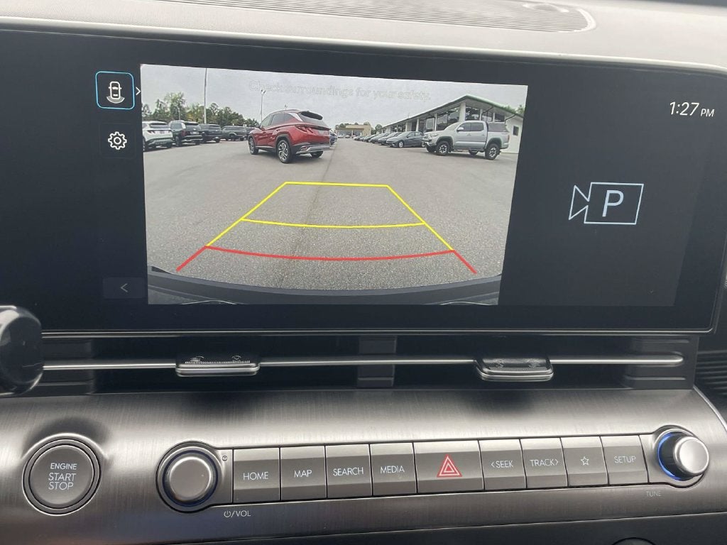 2027 Hyundai KONA SE FWD