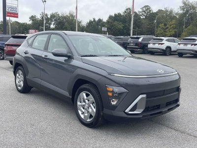 2027 Hyundai KONA SE FWD