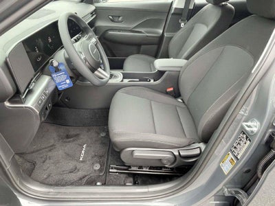 2027 Hyundai KONA SE FWD