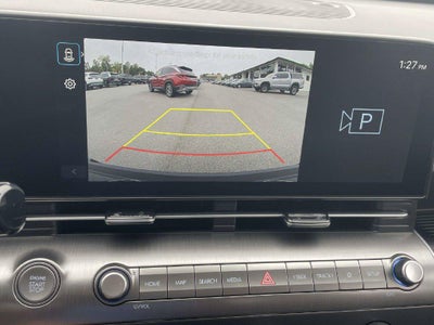 2027 Hyundai KONA SE FWD