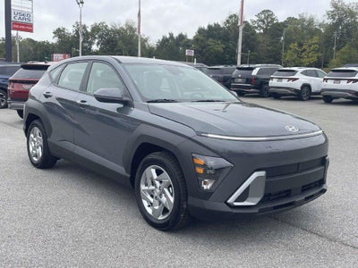 2027 Hyundai KONA SE FWD
