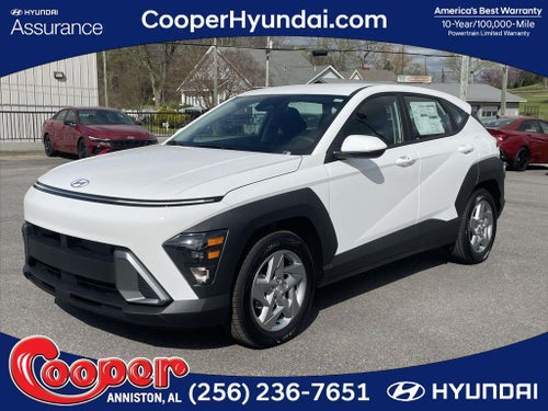 2026 Hyundai KONA SE FWD