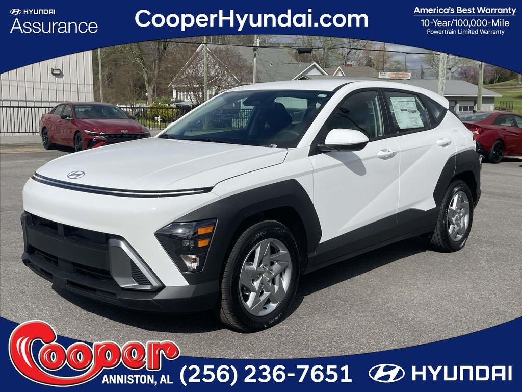 2026 Hyundai KONA SE FWD