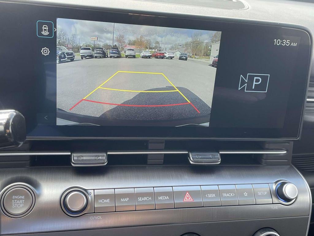 2026 Hyundai KONA SE FWD