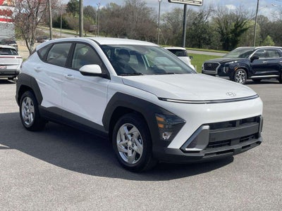 2026 Hyundai KONA SE FWD