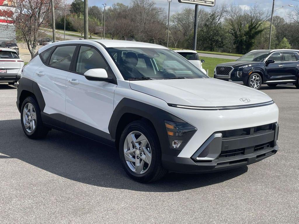 2026 Hyundai KONA SE FWD