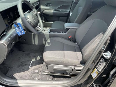 2027 Hyundai KONA SE FWD