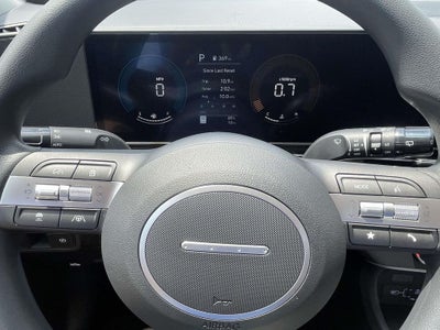 2027 Hyundai KONA SE FWD