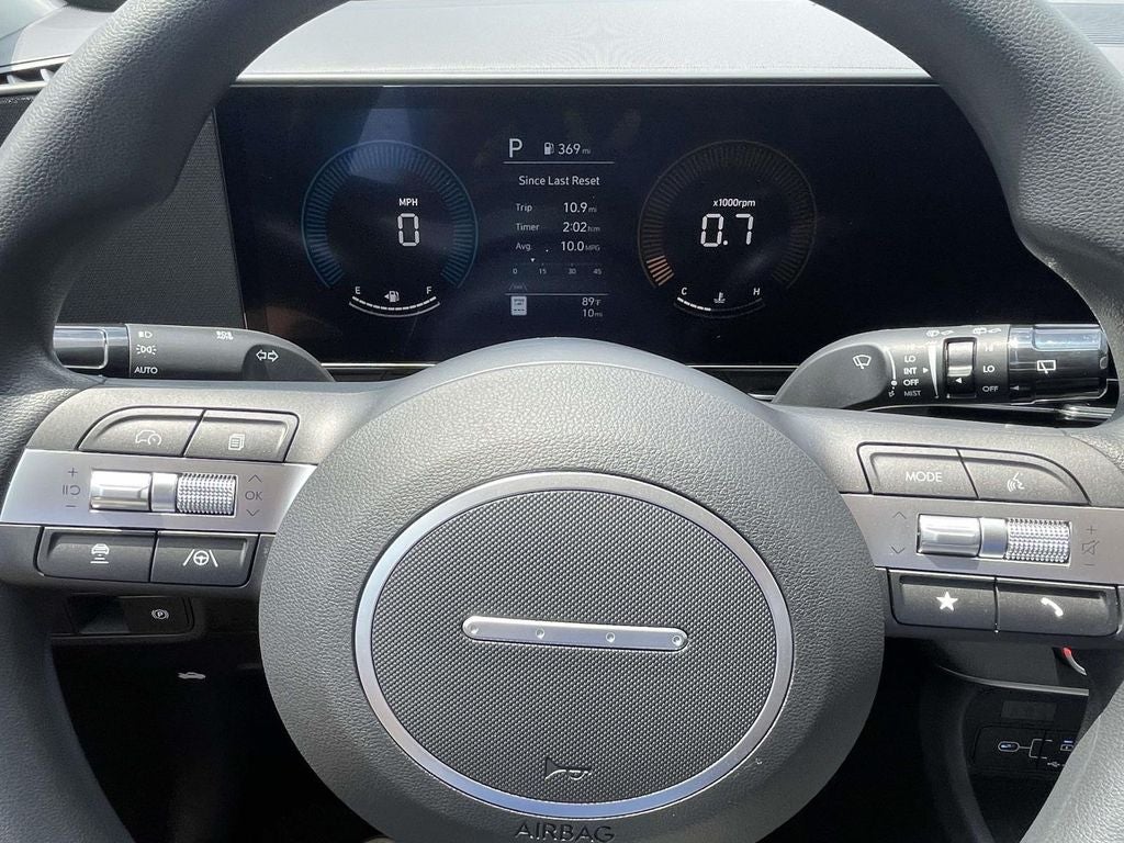 2027 Hyundai KONA SE FWD