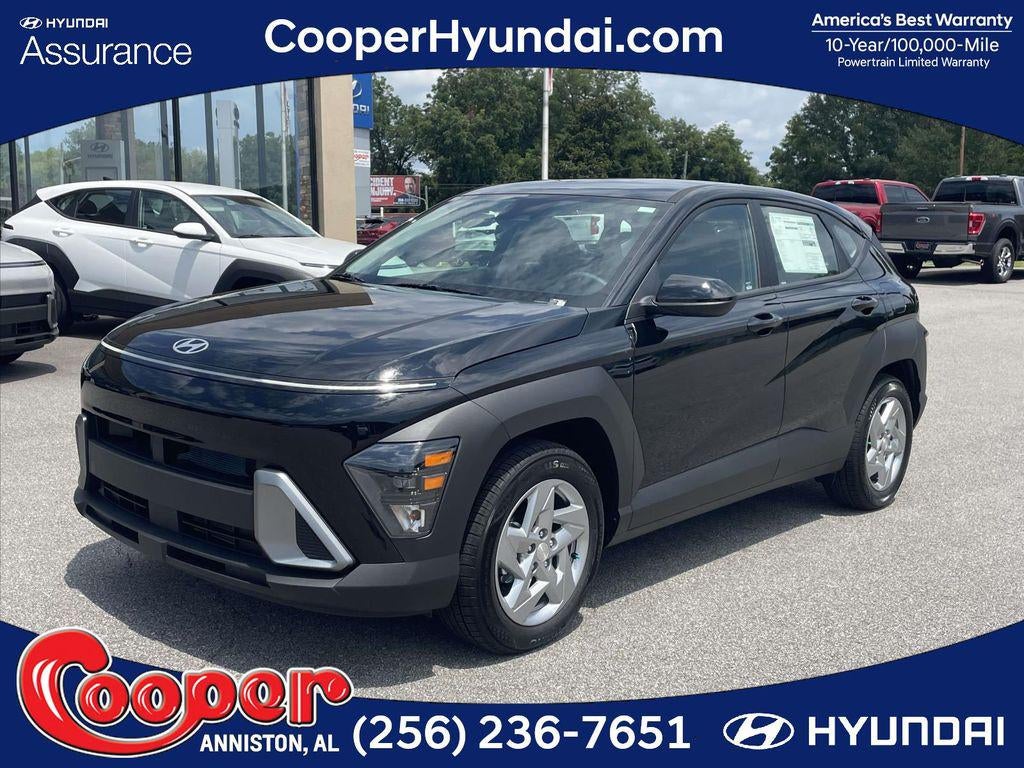 2027 Hyundai KONA SE FWD