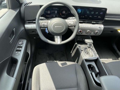 2027 Hyundai KONA SE FWD