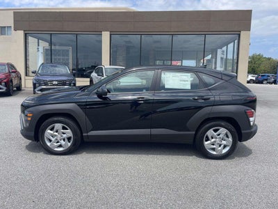 2027 Hyundai KONA SE FWD