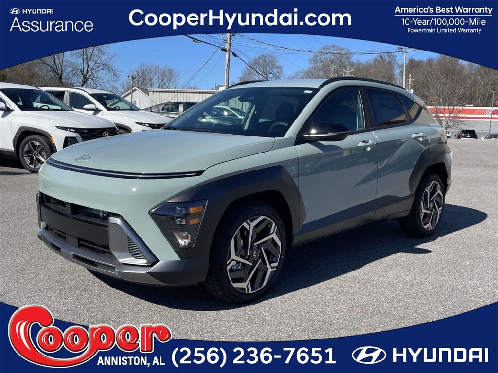 2026 Hyundai KONA SEL Premium FWD