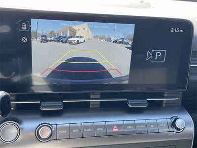 2026 Hyundai KONA SEL Premium FWD