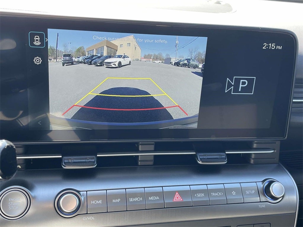 2026 Hyundai KONA SEL Premium FWD