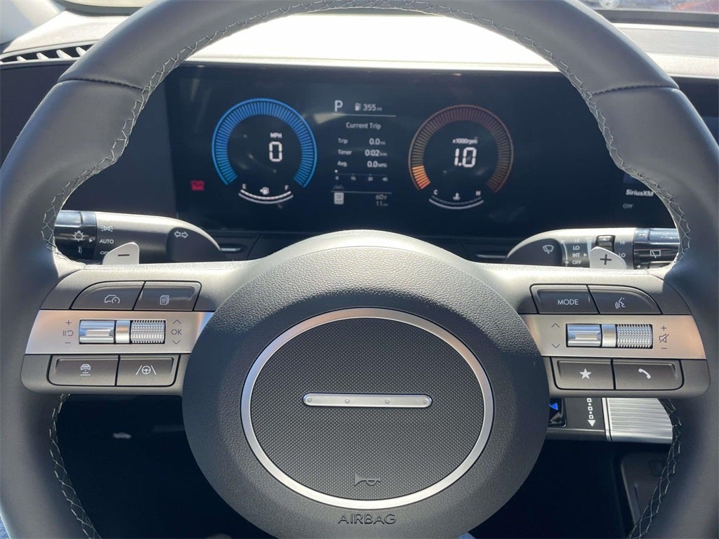 2026 Hyundai KONA SEL Premium FWD