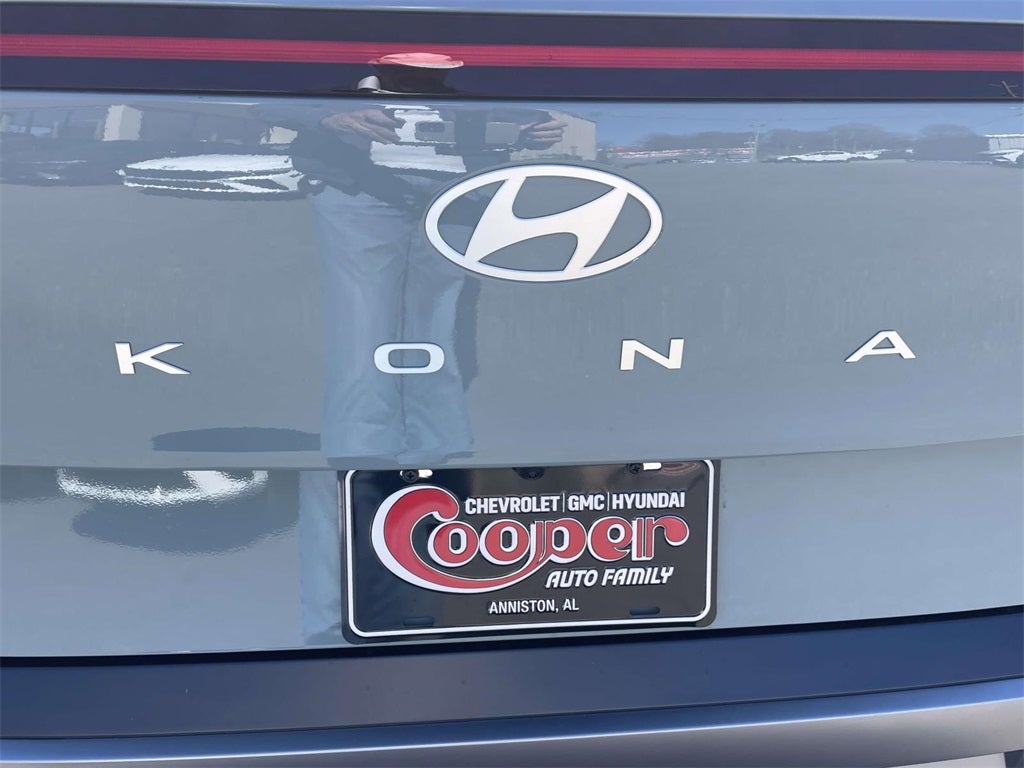 2026 Hyundai KONA SEL Premium FWD