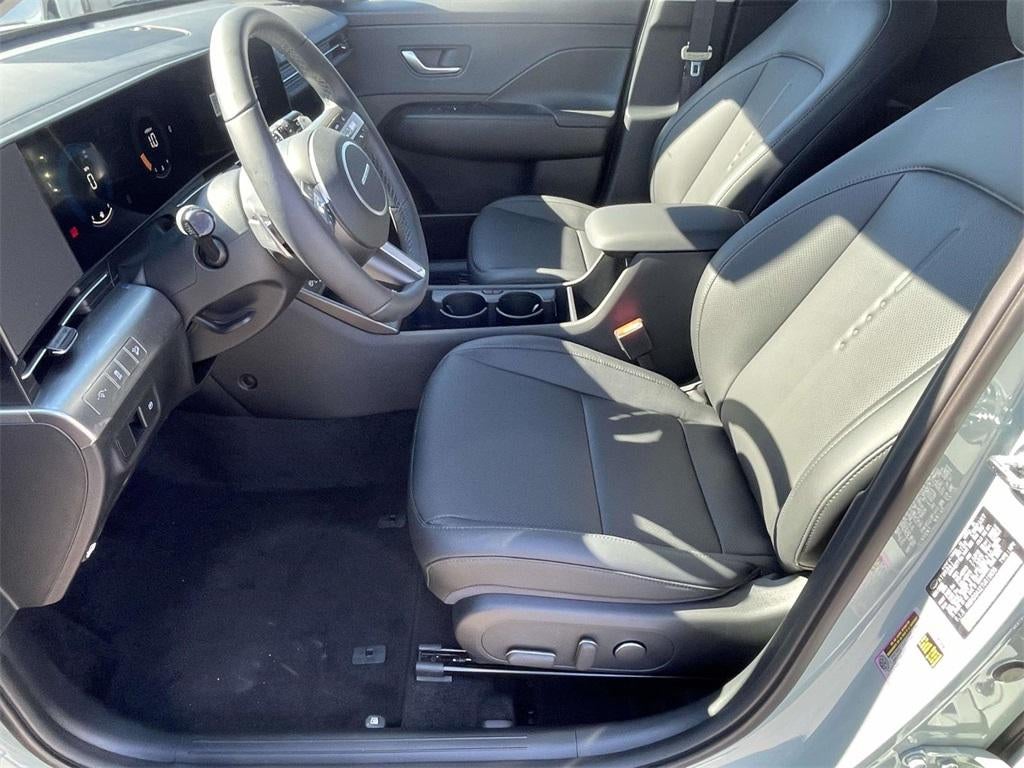 2026 Hyundai KONA SEL Premium FWD