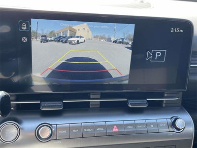 2026 Hyundai KONA SEL Premium FWD