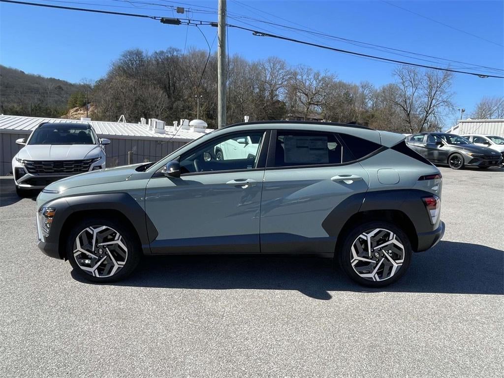 2026 Hyundai KONA SEL Premium FWD