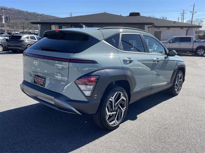 2026 Hyundai KONA SEL Premium FWD
