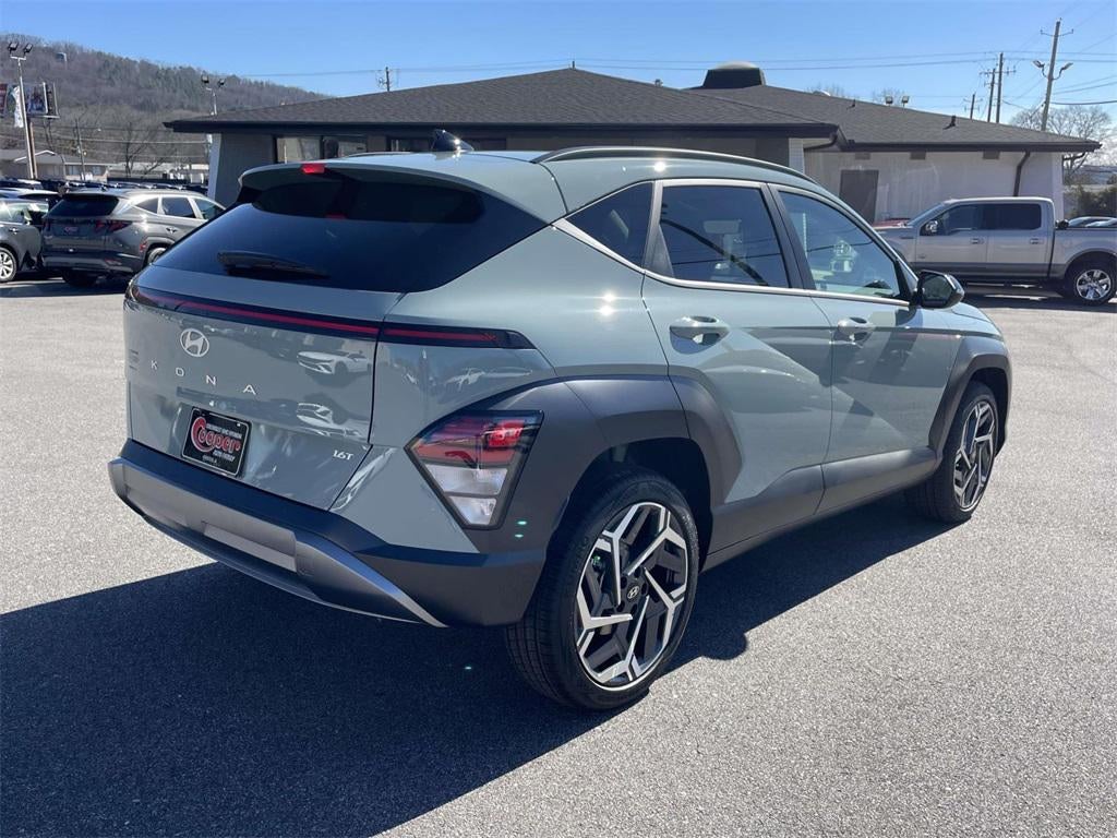 2026 Hyundai KONA SEL Premium FWD