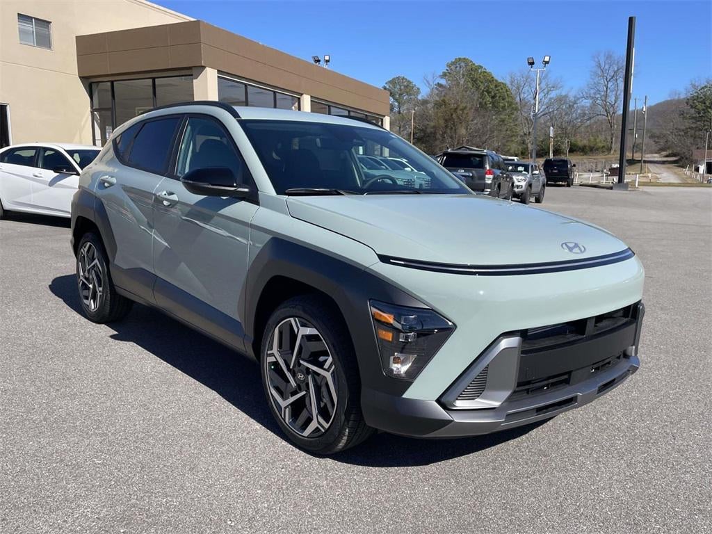 2026 Hyundai KONA SEL Premium FWD