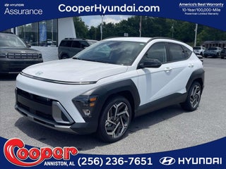 2026 Hyundai KONA SEL Premium FWD