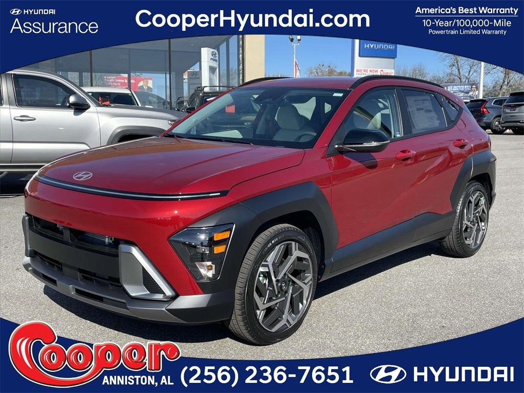 2026 Hyundai KONA SEL Premium