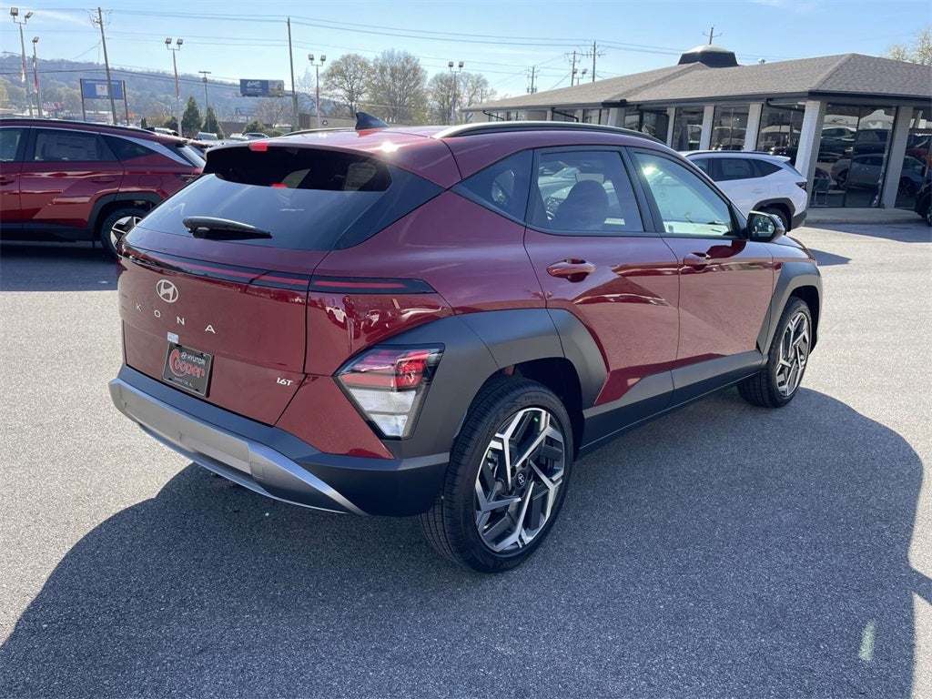 2026 Hyundai KONA SEL Premium