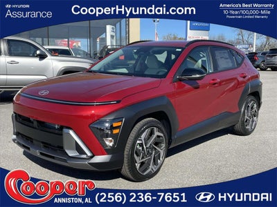 2026 Hyundai KONA SEL Premium FWD