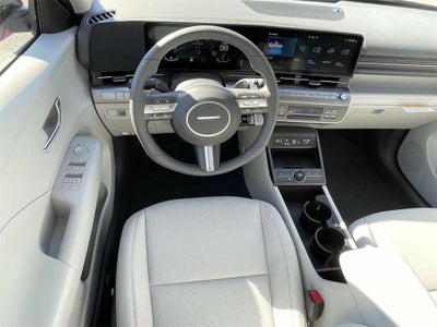 2026 Hyundai KONA SEL Premium FWD