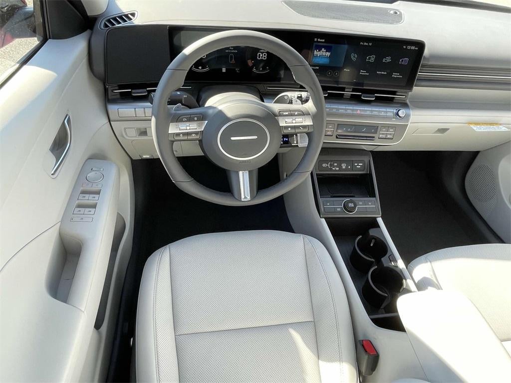 2026 Hyundai KONA SEL Premium FWD