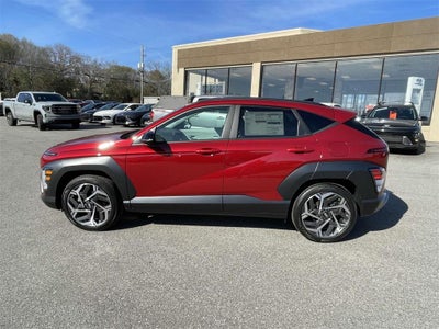 2026 Hyundai KONA SEL Premium FWD