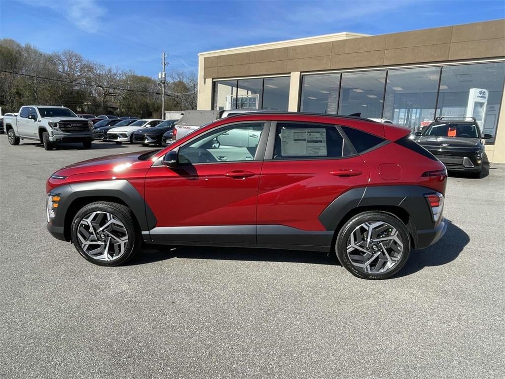 2026 Hyundai KONA SEL Premium FWD