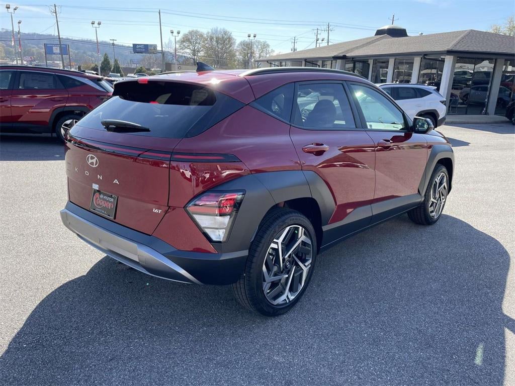 2026 Hyundai KONA SEL Premium FWD