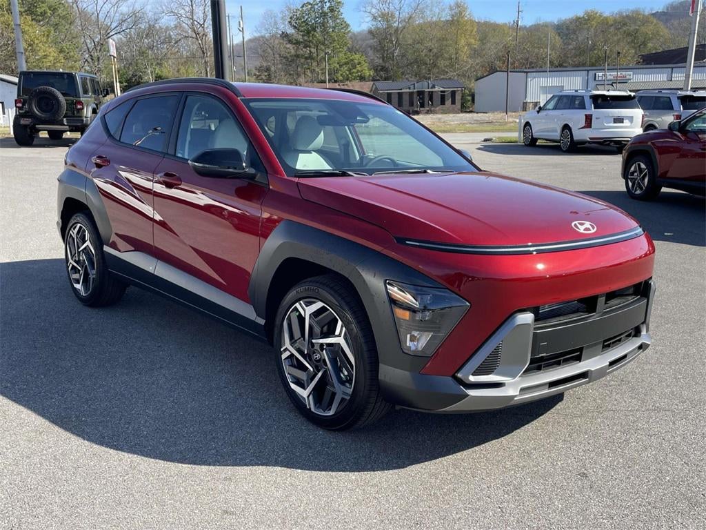 2026 Hyundai KONA SEL Premium FWD