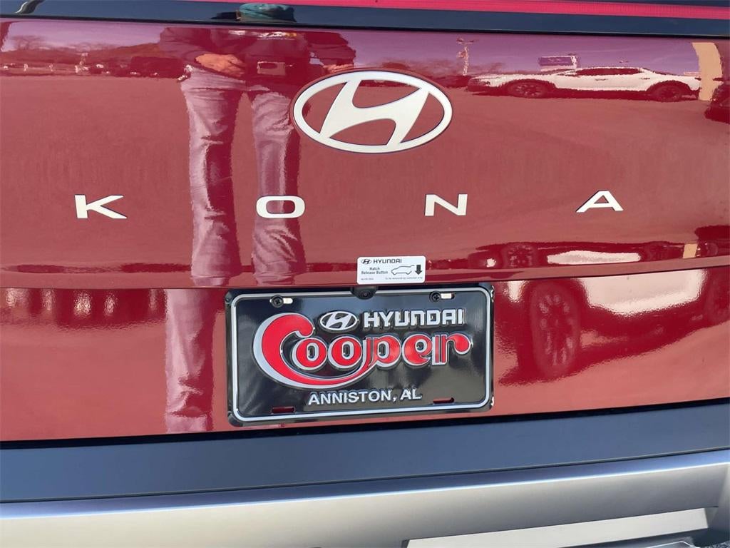 2026 Hyundai KONA SEL Premium FWD