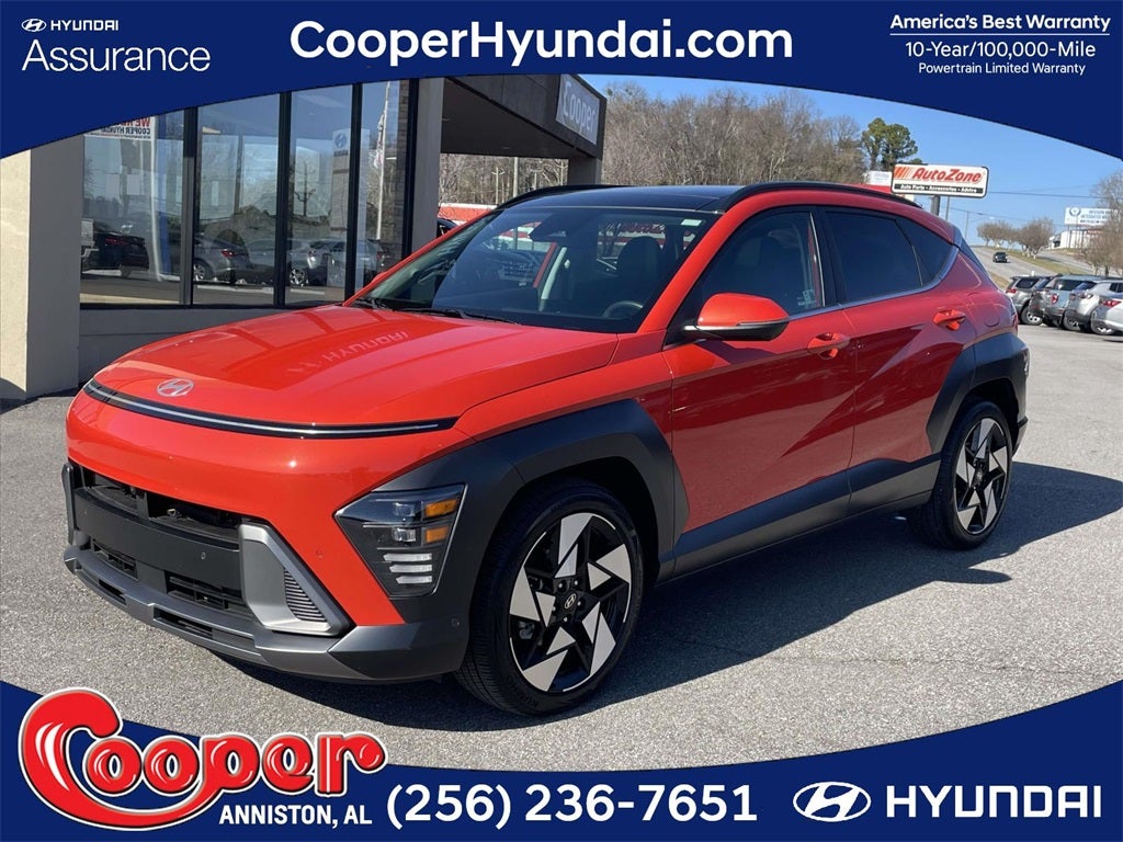 2024 Hyundai KONA Limited