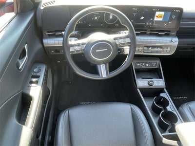 2024 Hyundai KONA Limited