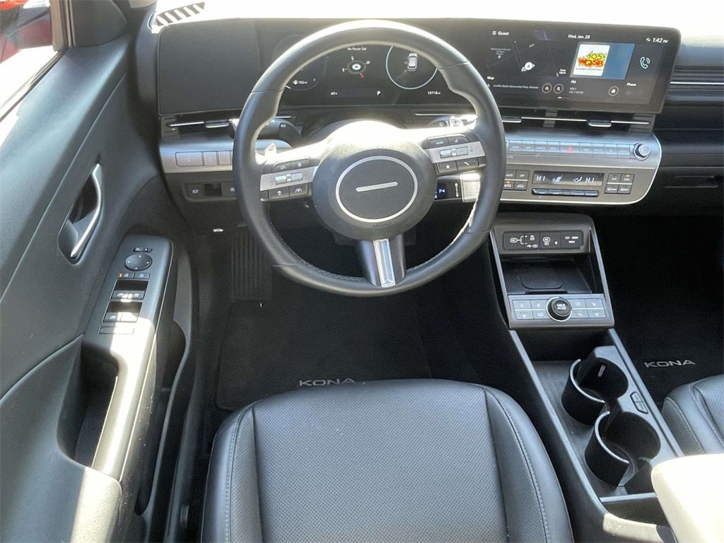 2024 Hyundai KONA Limited