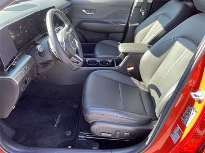 2024 Hyundai KONA Limited