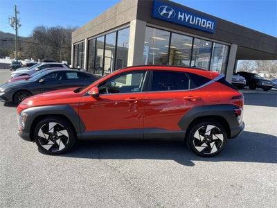 2024 Hyundai KONA Limited