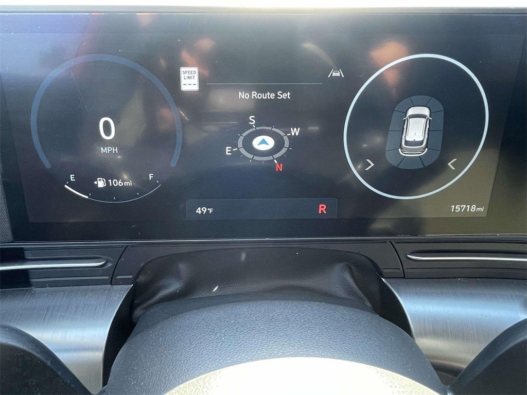 2024 Hyundai KONA Limited