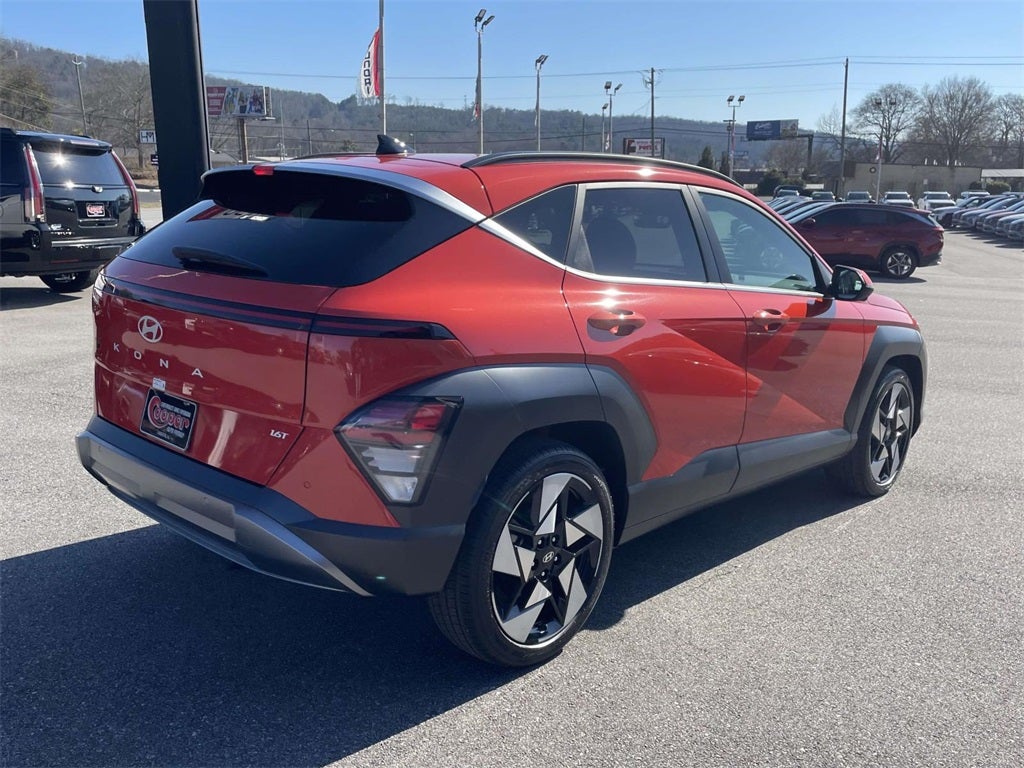 2024 Hyundai KONA Limited