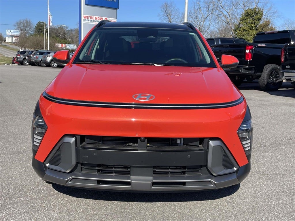 2024 Hyundai KONA Limited