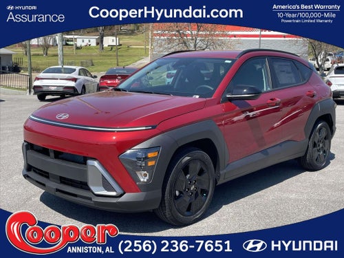 2026 Hyundai KONA SEL Sport FWD