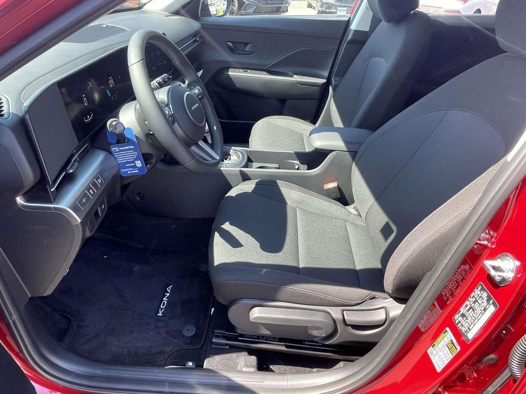 2026 Hyundai KONA SEL Sport FWD